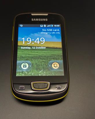Samaung Galaxy Mini GT-S5570