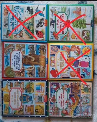 Libri bambini