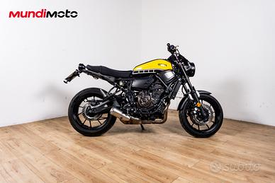YAMAHA XSR 700 - 2016
