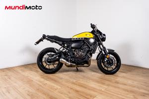 YAMAHA XSR 700 - 2016