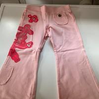 Pantalone a zampa diesel