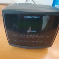 Grundig sonoclock 185 radio vintage