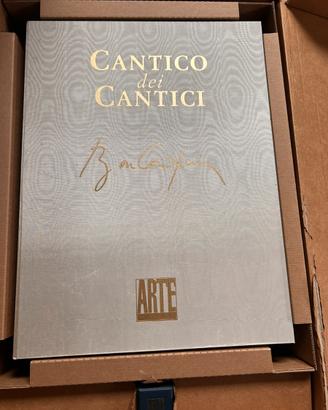 Cantico dei Cantici di Pierre Boncopain