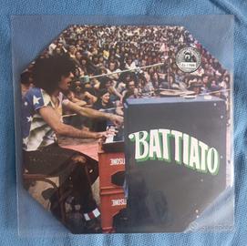 vinile Franco Battiato 