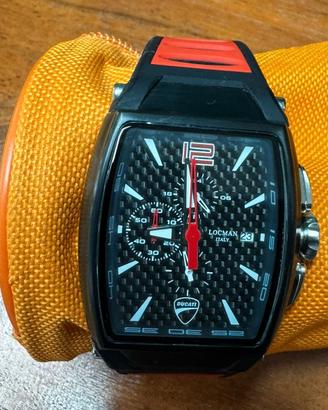 Orologio LOCMAN DUCATI cronografo Limited Edition
