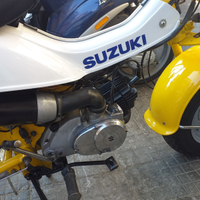 Suzuki rv 50