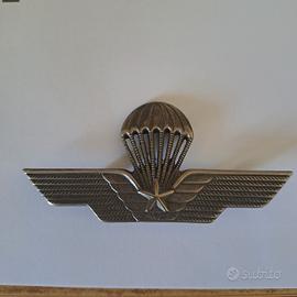 Spilla vintage da Paracadutista.