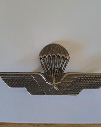 Spilla vintage da Paracadutista.