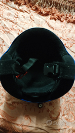 Casco da sci e pattinaggio sul ghiaccio