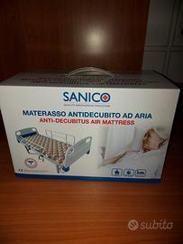 Materasso antidecubito ad aria