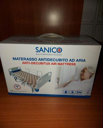 Materasso antidecubito ad aria
