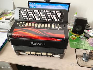 fisarmonica cromatica