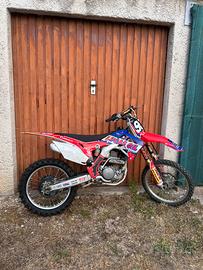 honda crf 250 2017