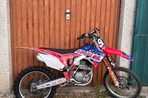 honda crf 250 2017