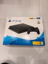 Ps4 slim 500 gb