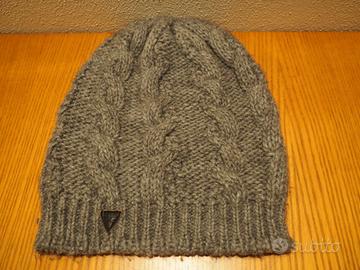 OBJ guess by marciano cappello cuffia lana