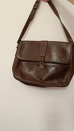 Borsa pelle Piero Tucci made in Italy