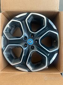 Cerchi in lega Renault Kadjar 19” (da rettificare)