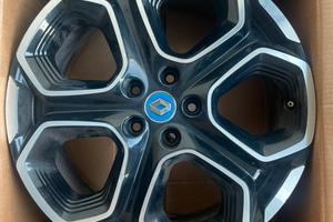 Cerchi in lega Renault Kadjar 19” (da rettificare)