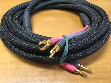 CAVI DI POTENZA PER DIFFUSORI ACUSTICI