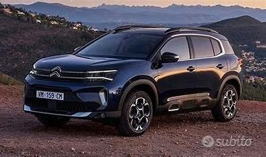 Ricambi citroen c5 aircross 2020/2023