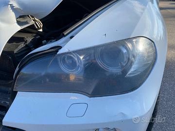 FARO ANTERIORE SINISTRO XENO PER BMW X5 E70 2008