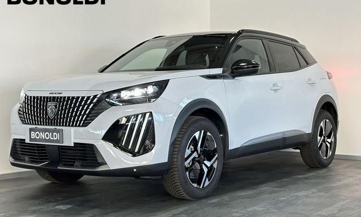 Peugeot 2008 PureTech 130 S&S EAT8 GT