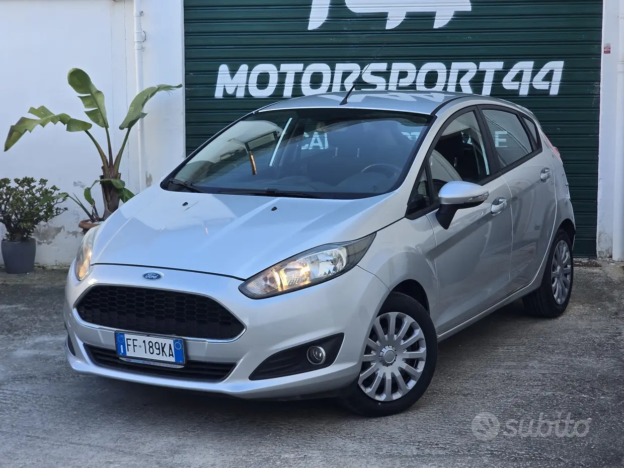 Ford Fiesta 6ª serie