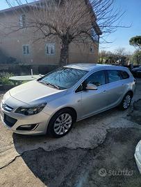 Opel Astra 2.0 sports tourer