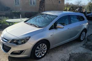 Opel Astra 2.0 sports tourer