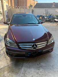 Mercedes clc benzina