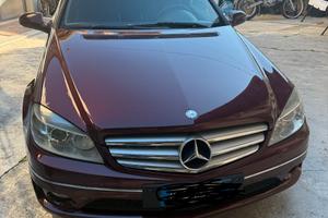 Mercedes clc benzina