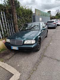 mercedes station wagon c 180
