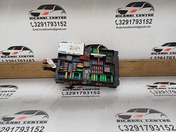 Centralina scatola fusibili bmw x5 g05 2020 611487