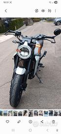 Moto Zontes 350Gk