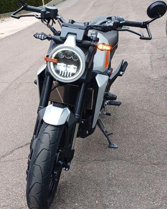 Moto Zontes 350Gk