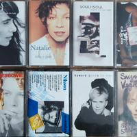 Set musicassette artisti vari