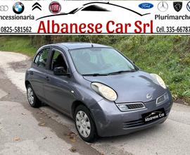 Nissan Micra 1.5 dCi 86CV 5 Porte n-tec