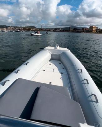 Gommone Novamares 527  (5,35 mt) 40 cv+ Carrello