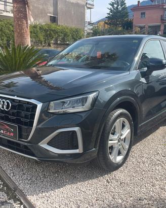 Audi Q2 30 TDI S tronic Admired Advanced