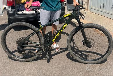 MTB focus