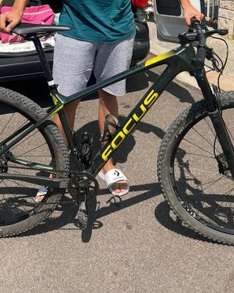 MTB focus