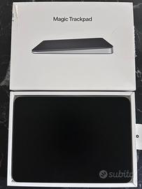 Apple Magic Trackpad – Colore Nero - Come nuovo