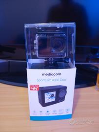 Action cam Mediacom x330