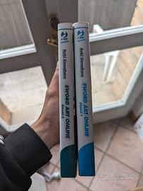 Sword Art Online - Aincrad 1 & 2 (light novel)