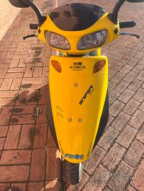 Kymco sniper 50 dd