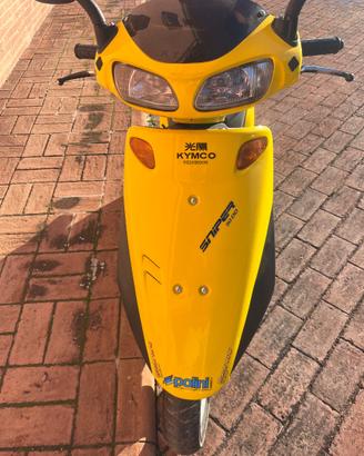 Kymco sniper 50 dd
