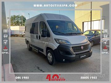 FIAT Ducato Panorama 33 MH2 2.3 mjt 140cv mod...