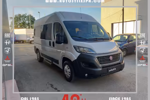 FIAT Ducato Panorama 33 MH2 2.3 mjt 140cv mod...