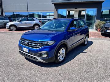 VOLKSWAGEN T-Cross 1.0 TSI 110 CV DSG Style